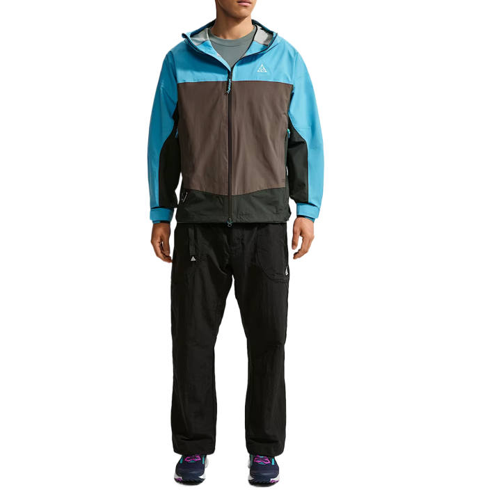 Nike Nike Waterproof And Windproof Windbreaker Jacket Men's