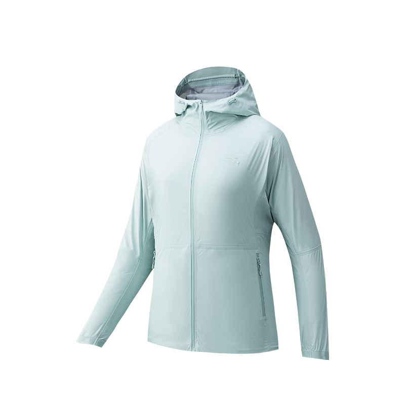 Anta Variety Training Collection Water repellent Windbreaker Jacket Women's