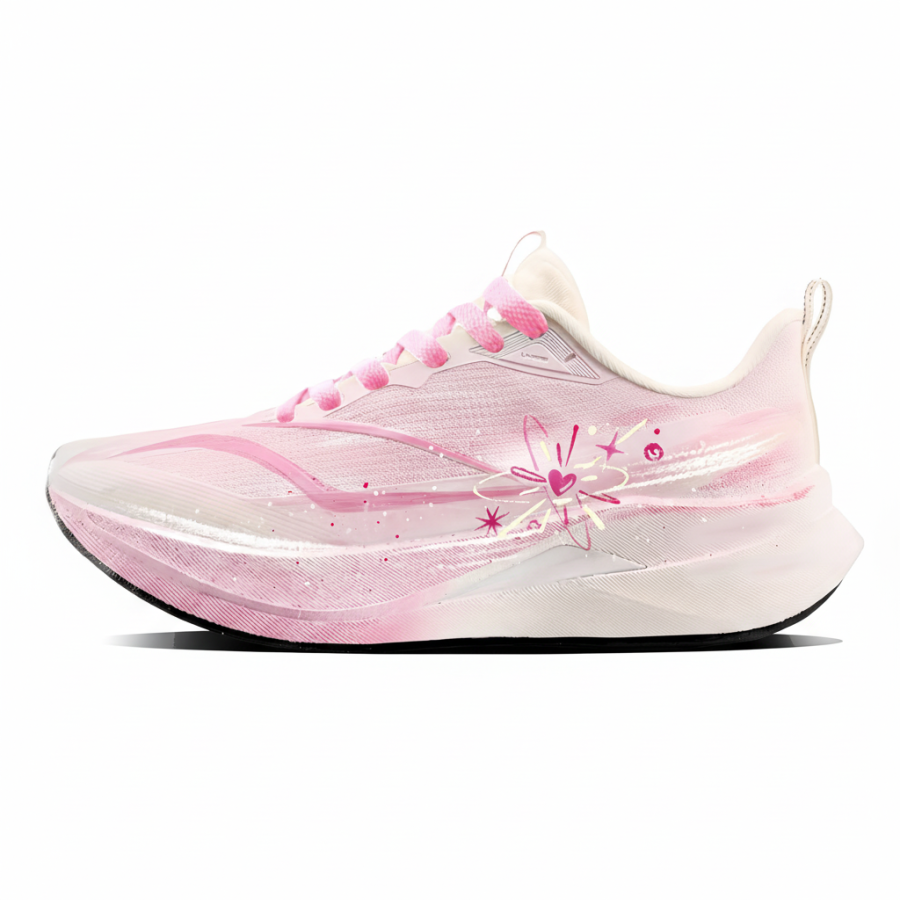 Li-Ning Li Ning Red Hare 9 PRO Cushioning Rebound Support Slip Resistant Low top