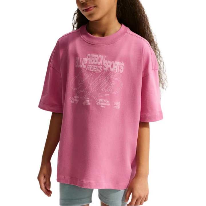 Nike Nike Kids T Shirts Crew Neck