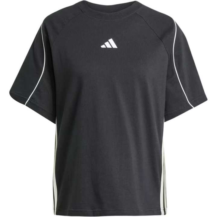 Adidas Adidas 3 Stripes T Shirt Women's