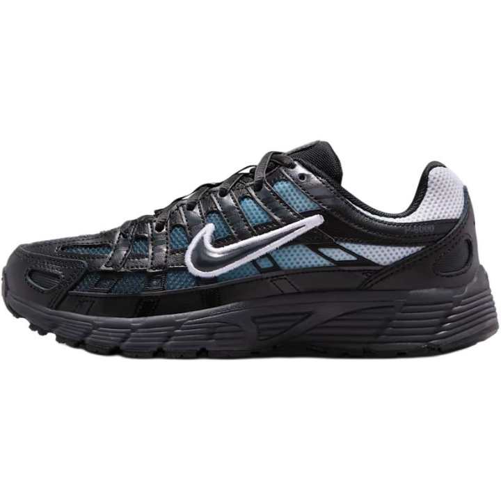 Nike Nike P 6000 Running Shoes Black Unisex