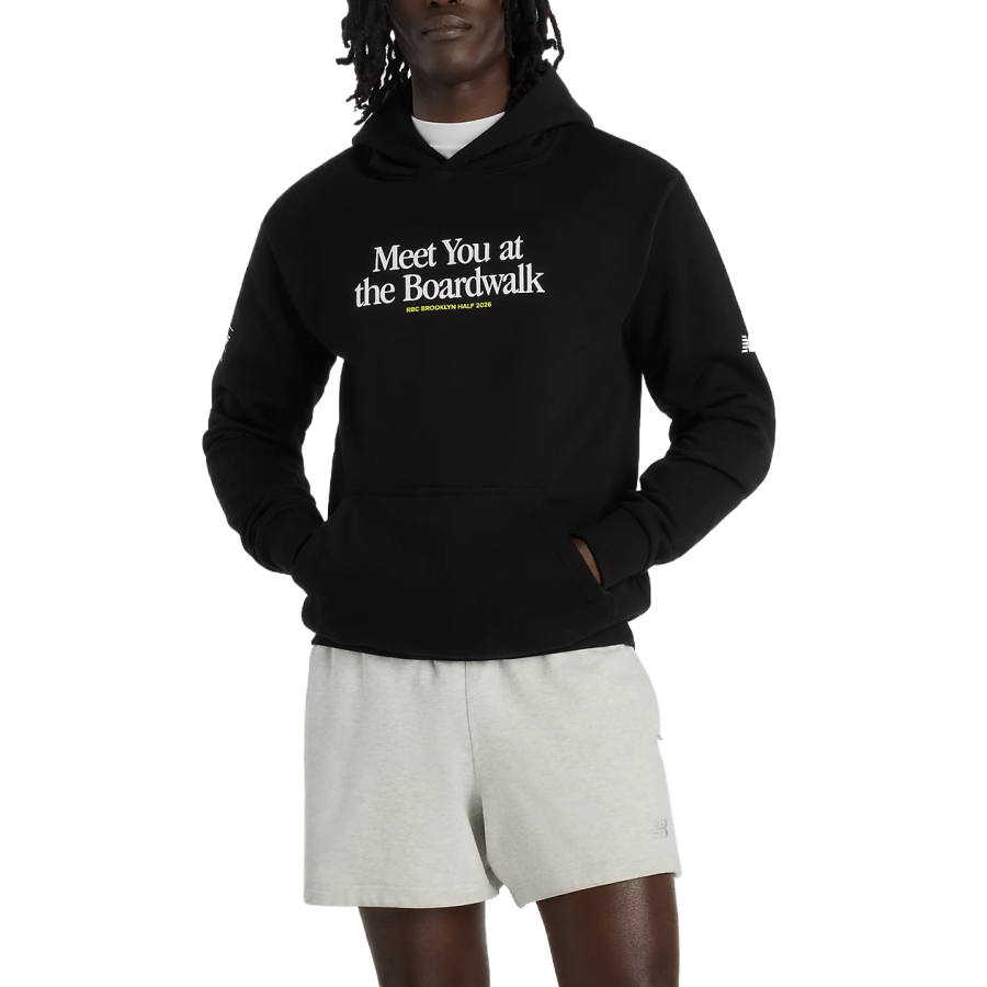 New Balance New Balance RBC Brooklyn Half Sweatshirt Men's