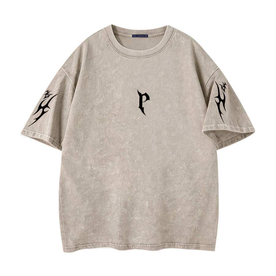PAUL COSTELLOE T Shirts Unisex Crew Neck Thin Heavyweight