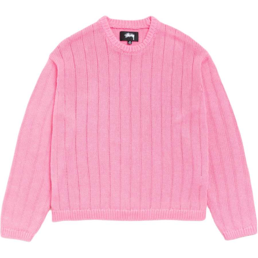 Stussy Stussy SS26 Sweaters Unisex Crew Neck Thin