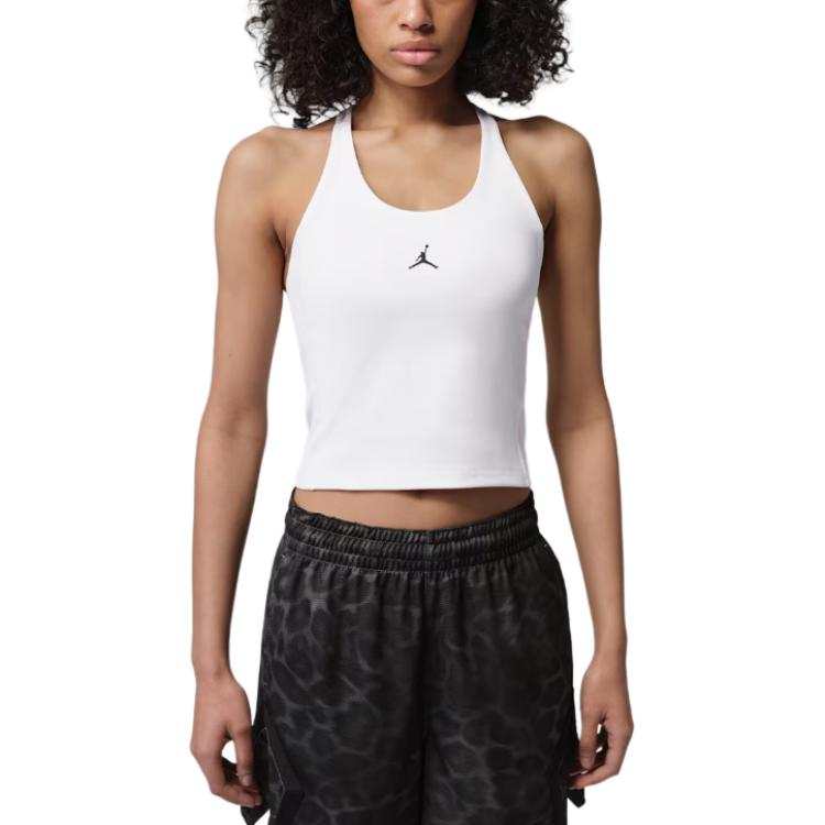 Jordan Jordan Sport Sleeveless Sports Shirts Women's White Other