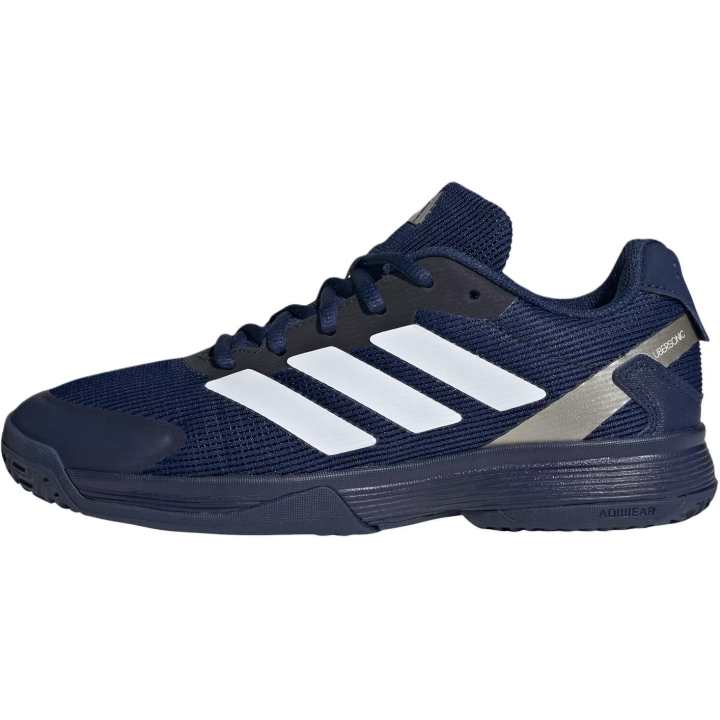 Adidas Adidas Ubersonic Training Shoes Blue Kids'