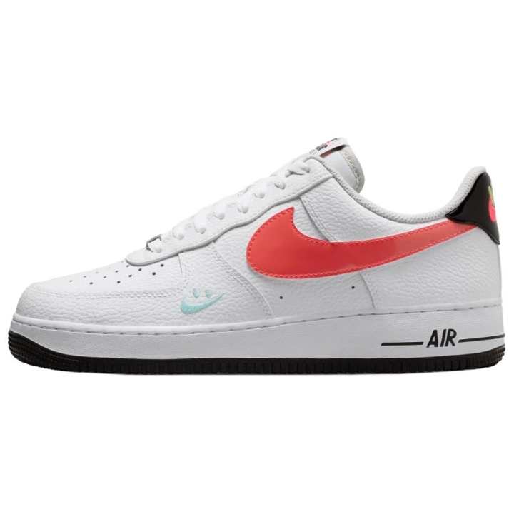 Nike Nike Air Force 1 Low top Skateboard Shoes Unisex White