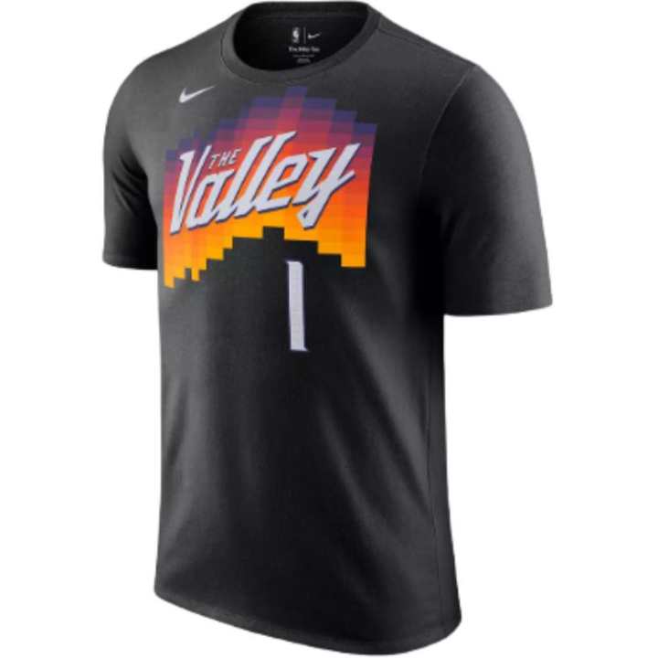 Nike Nike T Shirts Men's Black Crew Neck