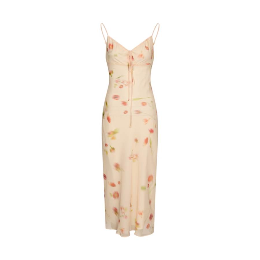 URBAN REVIVO Sleeveless Dress Women's