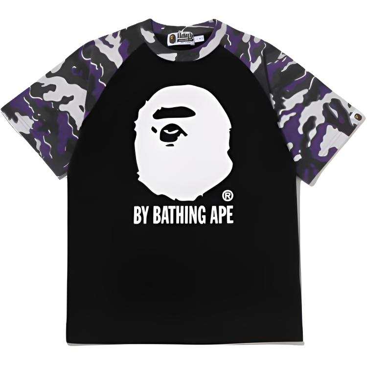 A BATHING APE T Shirt SS26 Children Aged 3 7 Years Old