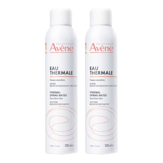 Avène Soothing Balancing Spray Hydrating 300ml*2
