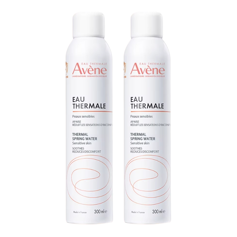 Avène Soothing Balancing Spray Hydrating 300ml*2