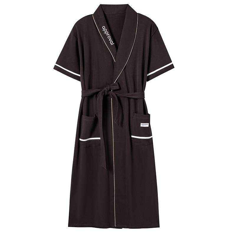 MIIOW MIIOW Sleep Robe Men's Single Pack