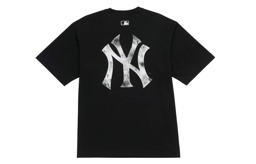 MLB MLB MONOGRAM SS26 T Shirt Unisex