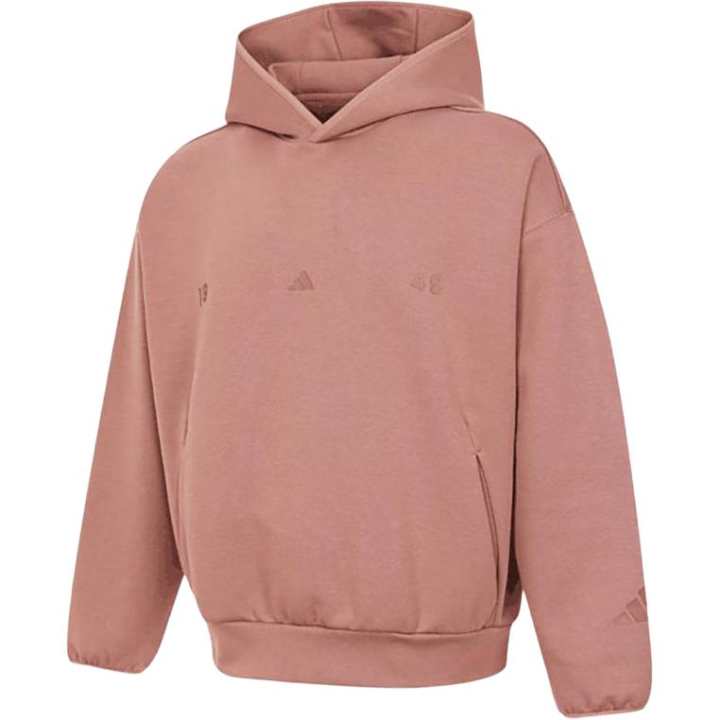 Adidas Adidas ST FL HOODY Sweatshirt Men's Warm Earth Umber