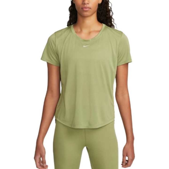 Nike Nike Dri Fit T Shirts Women's Light Green Crew Neck
