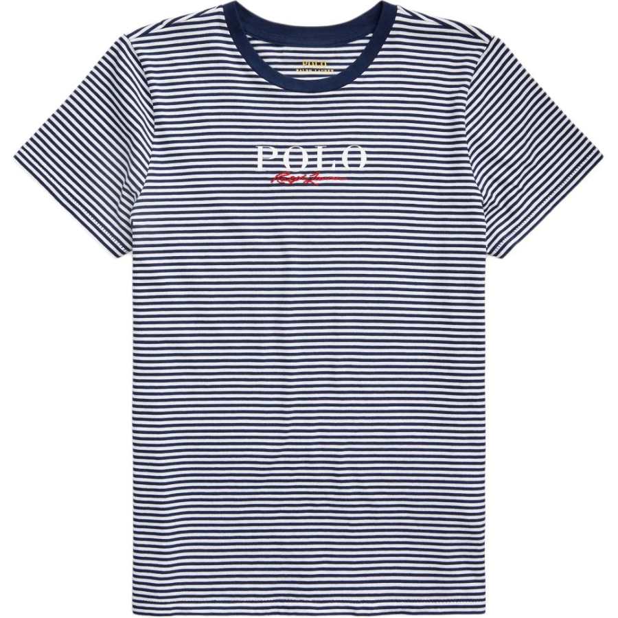 Polo Ralph Lauren SS25 Regular Sleeve T Shirt Women's Standard