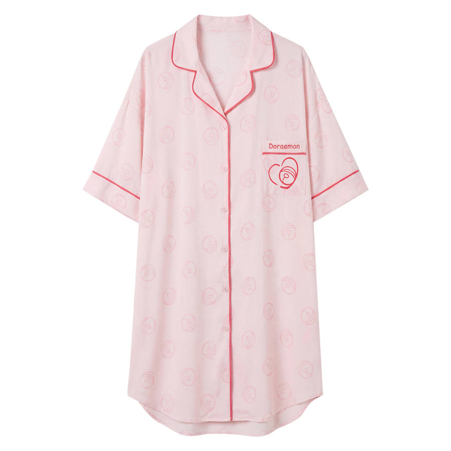 MIIOW MIIOW x Doraemon Nightgown Women's