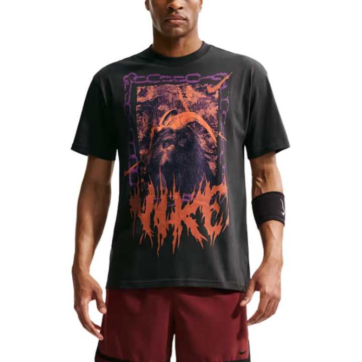 Nike Nike Max90 T Shirt Overseas Version Men's
