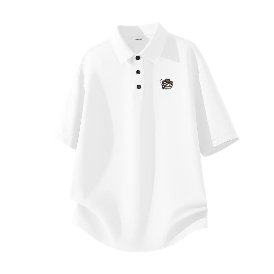 Tonlion Polo Shirts Unisex Moderate