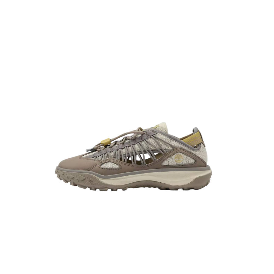 Timberland Leather, Textile Low top Mountaineering & Hiking Shoes Men's