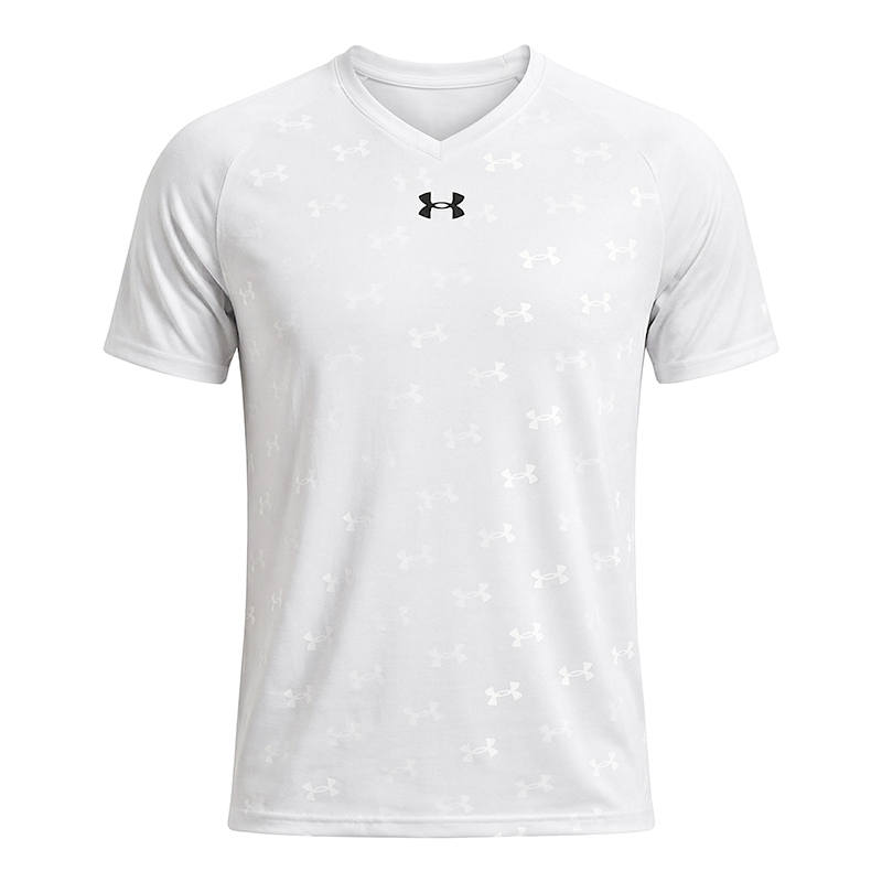 Under Armour T Shirt Unisex White