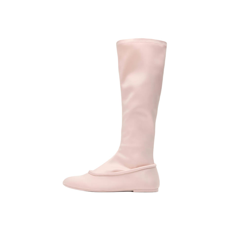 ZARA ZARA Polyester Knee high Boots Women's