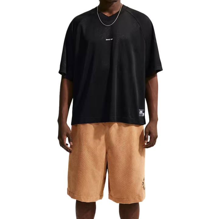 Nike Nike Sb Jacquard Skate Jersey Top