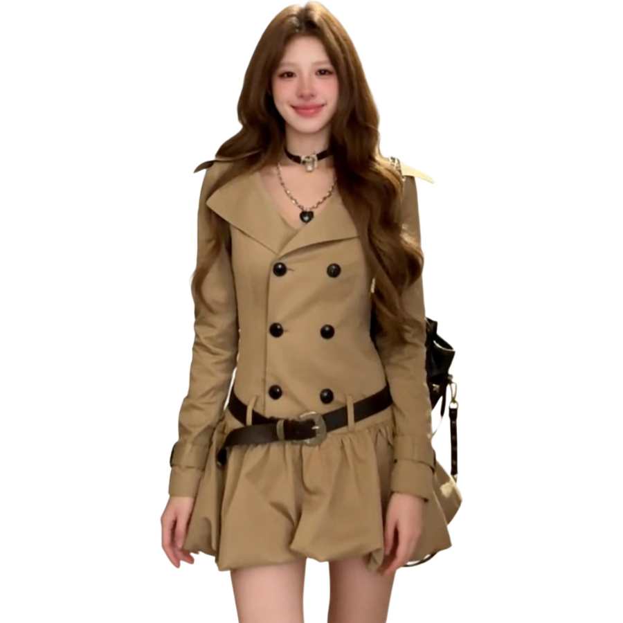 JBBCN Long Sleeved Dress Women's