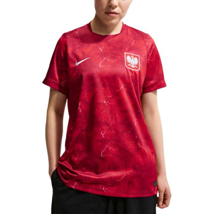 Nike Nike Poland National Team Soccer Jersey Fan Edition Women's