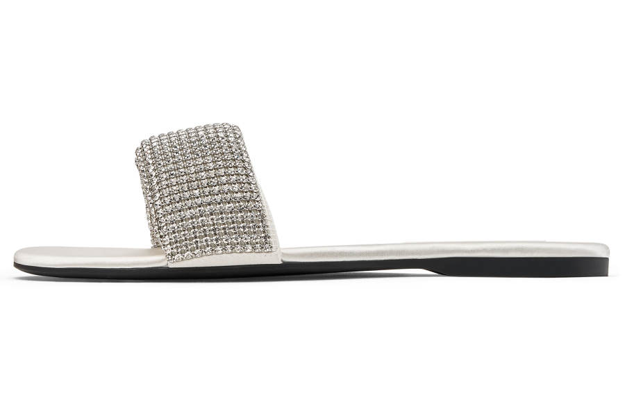CHARLES&KEITH CHARLES&KEITH Composite Sole Slide Slippers Women's
