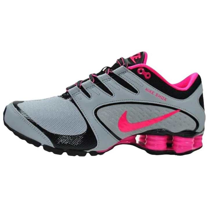 Nike Nike Running Shoes Women's Gray Pink