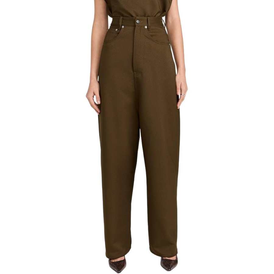 MM6 Maison Margiela Casual Pants Women's