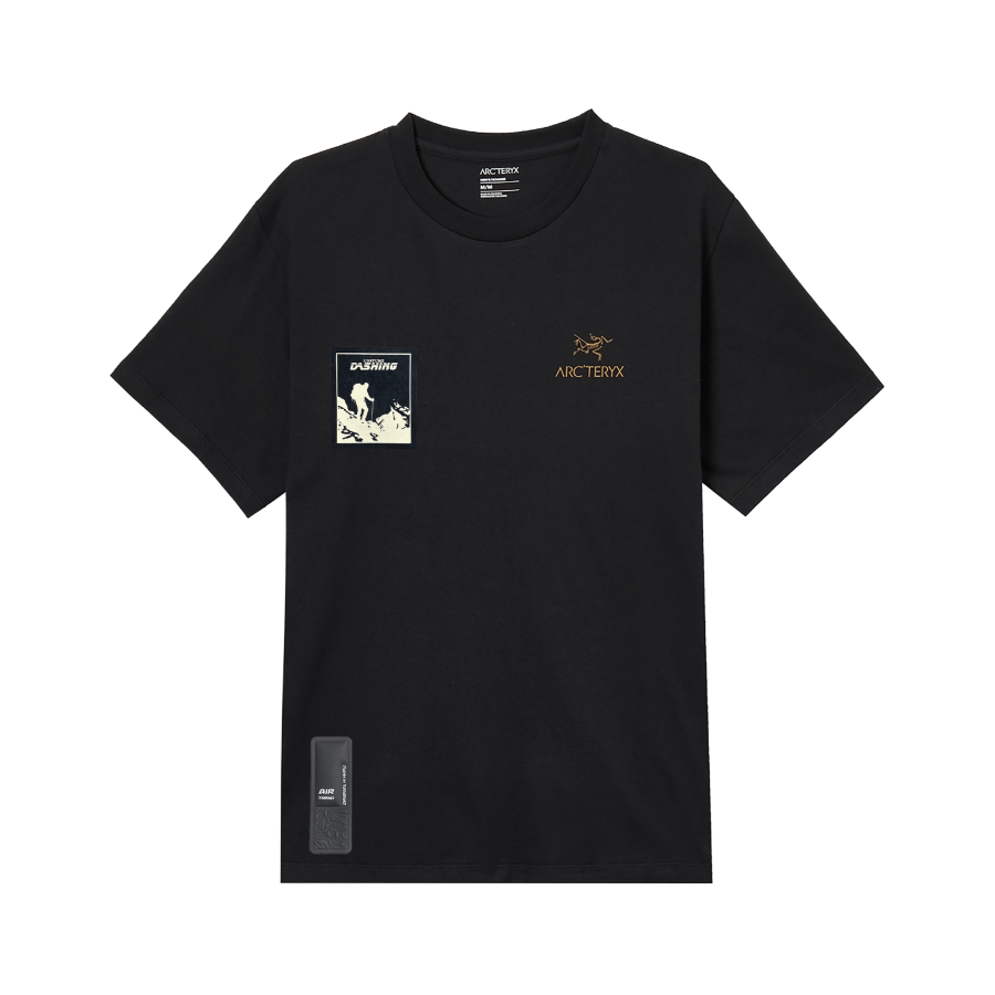 Arcteryx T Shirts Unisex Crew Neck