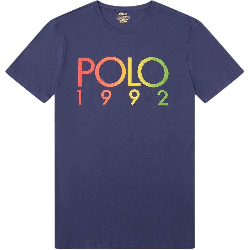 Polo Ralph Lauren SS26 T Shirt Custom Slim Fit Men's
