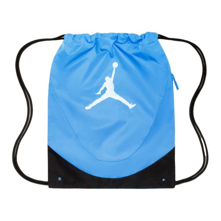 Jordan Jordan Nylon Backpack Unisex University Blue