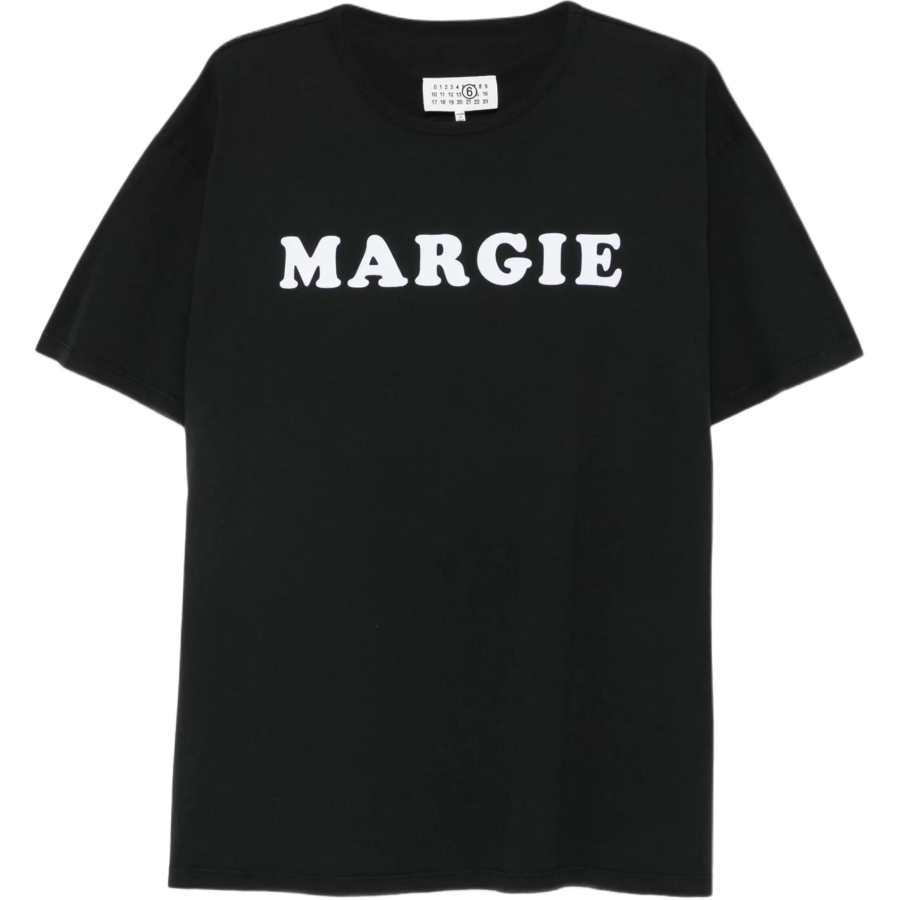 MM6 Maison Margiela T Shirt Unisex