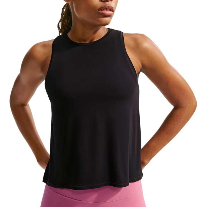 Nike Nike Zenvy Tank Tops Women's Black Other