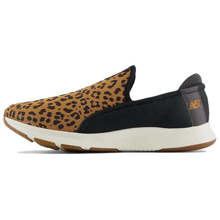 New Balance Nergize Wmns DynaSoft New Balance Slip On 'Leopard' Women's