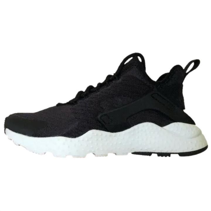 Nike Nike Air Huarache Run Ultra Low top Running Shoes Women's Black