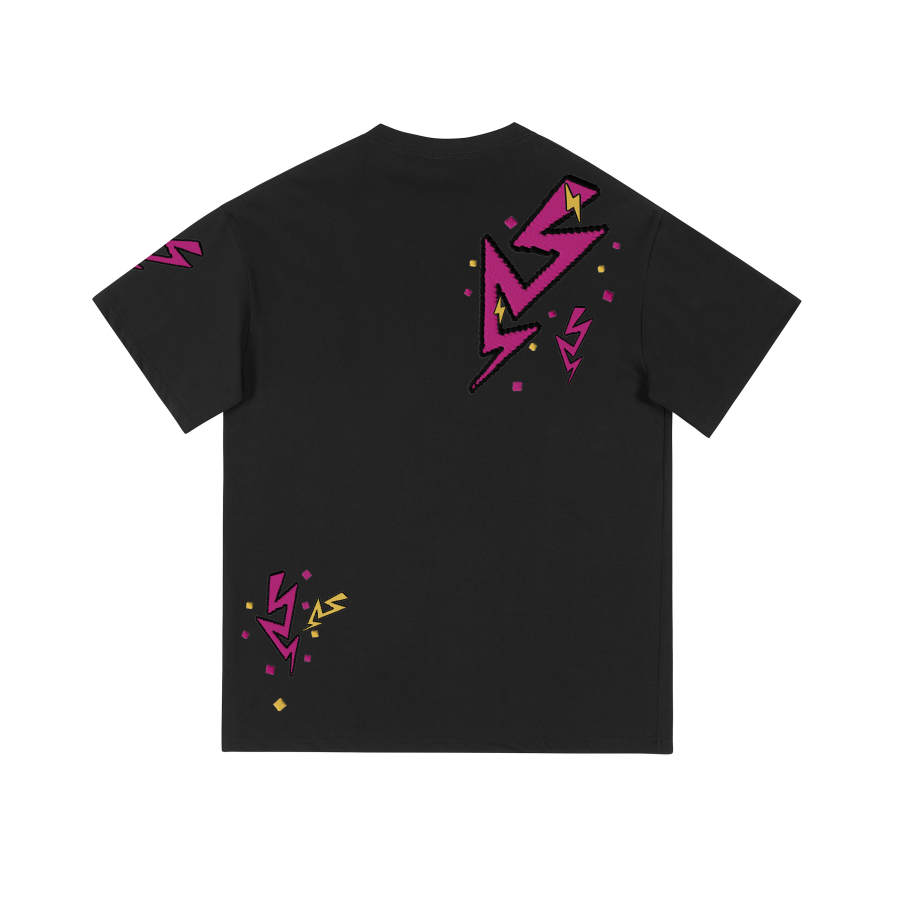DEERWAY T Shirts Unisex Crew Neck Moderate Straight Fit