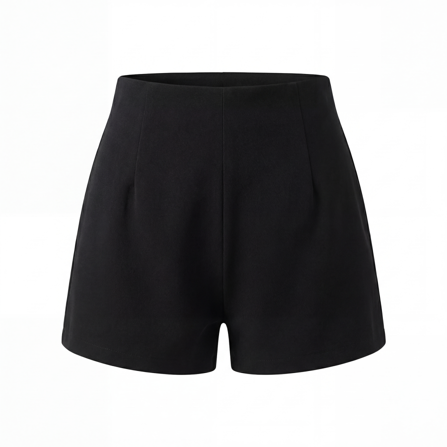MostwantedLab Casual Shorts Women's