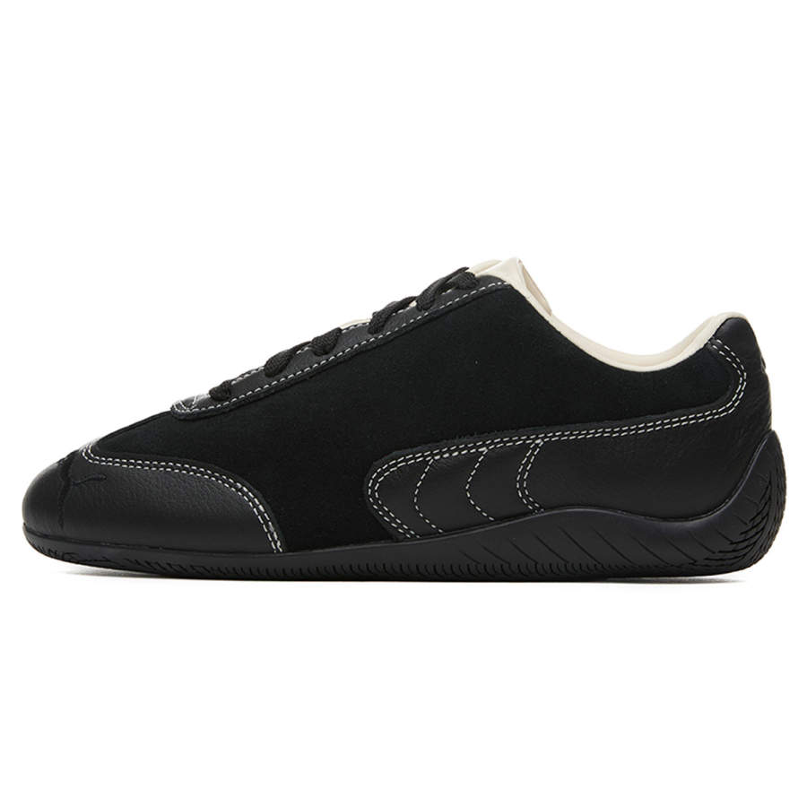PUMA Speedcat Low top Casual Shoes Unisex Black