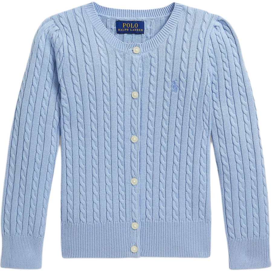 Polo Ralph Lauren Sweater Classic Version Blue Kids'