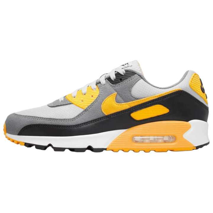 Nike Nike Air Max 90 Running Shoes Unisex Light Gray
