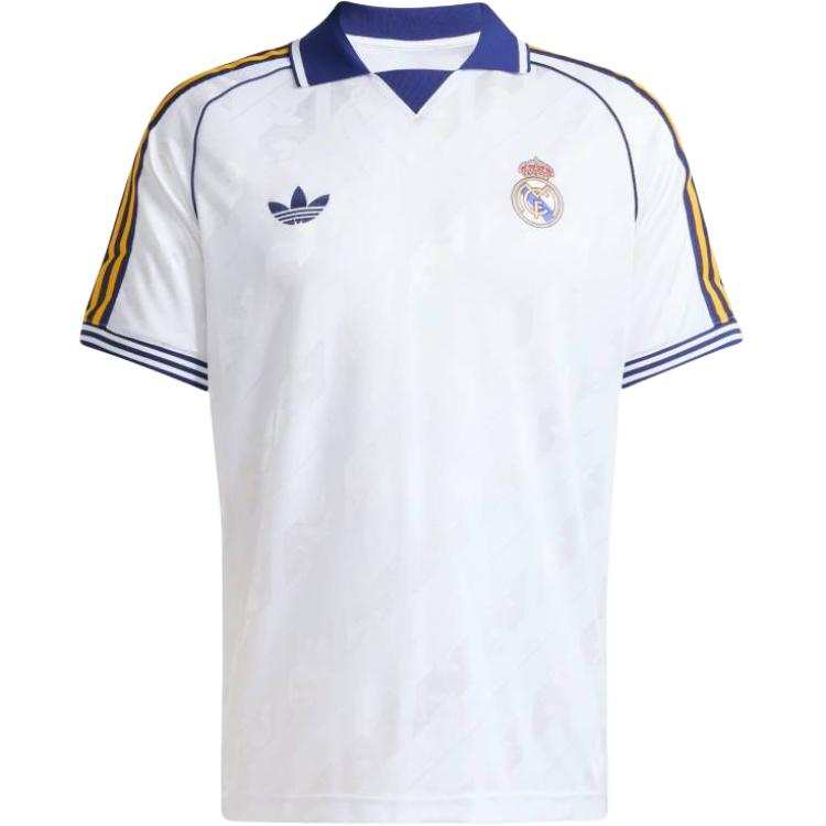 Adidas Originals Real Madrid Soccer Jersey Men's