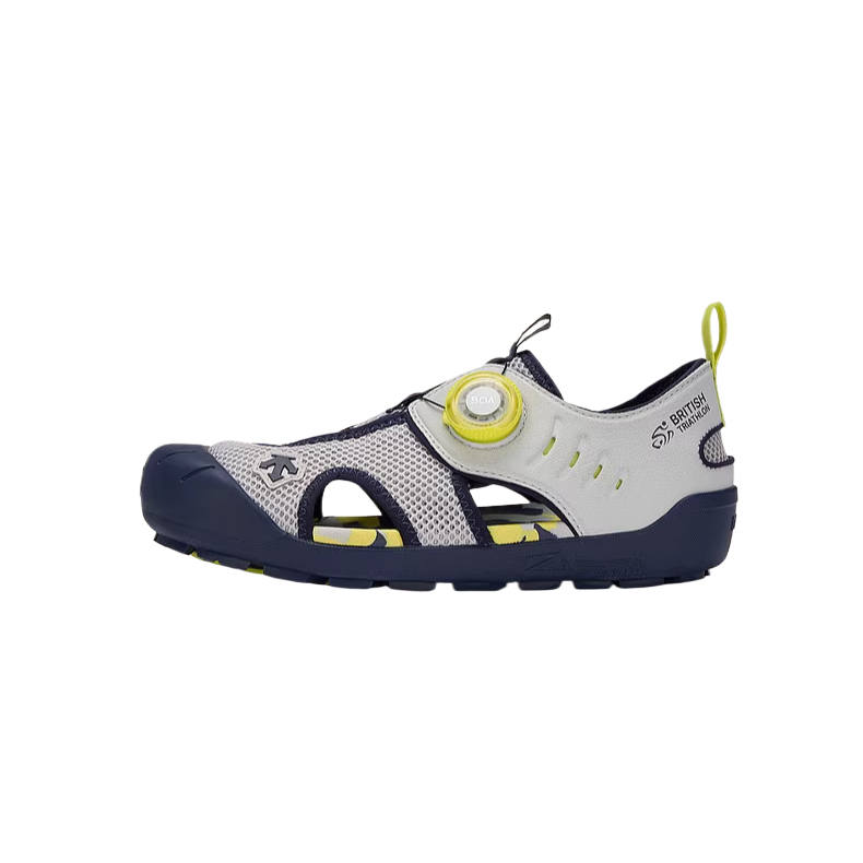 DESCENTE DESCENTE Movewear Mesh Low top Sandal Kids'