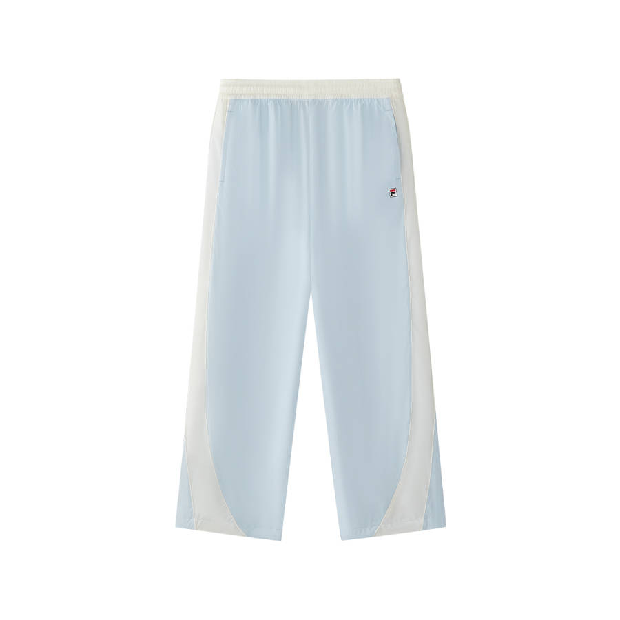 FILA KIDS Woven Pants Dusty Aqua Blue Kids'