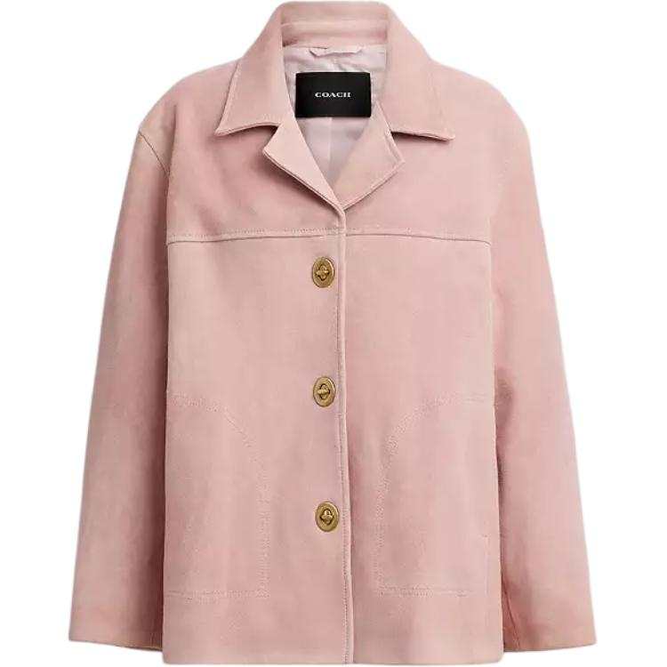 COACH COACH SS26 Jackets & Coats Women's